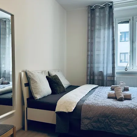Good Vibes Only - Spacious Residence Apartment *