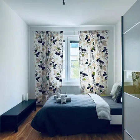 Good Vibes Only - Spacious Residence Bratislava