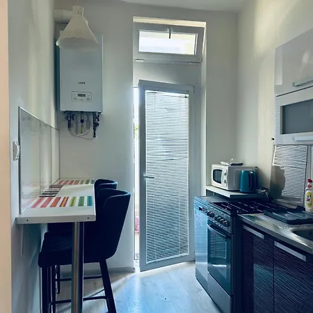 Apartment Good Vibes Only - Spacious Residence *