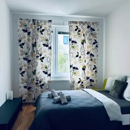 Good Vibes Only - Spacious Residence Apartment