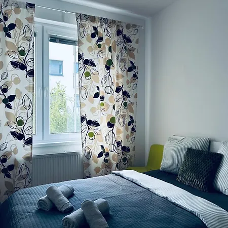 Apartment Good Vibes Only - Spacious Residence