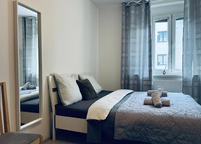 Good Vibes Only - Spacious Apartmán *