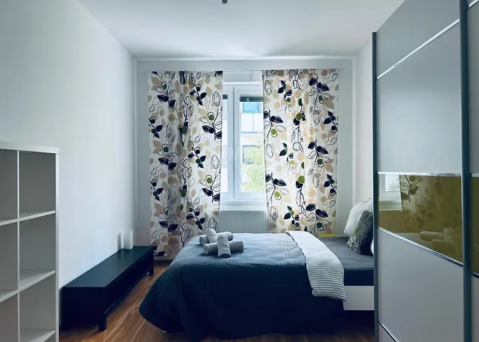 Good Vibes Only - Spacious 布拉迪斯拉发