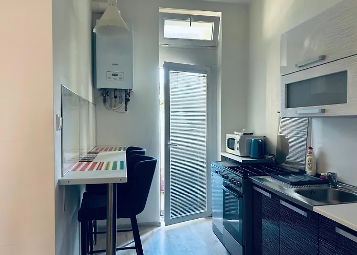 Apartmán Good Vibes Only - Spacious *