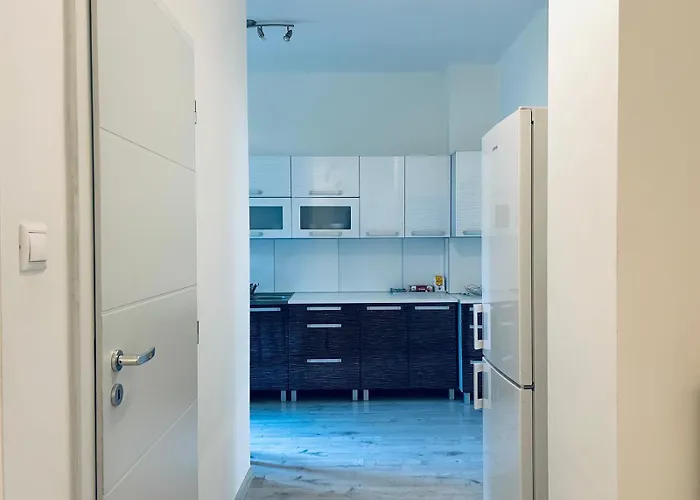 Good Vibes Only - Spacious Apartmán Bratislava